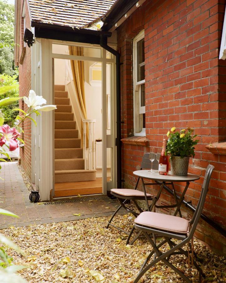 Apartmán Yoku House Bournemouth Exteriér fotografie