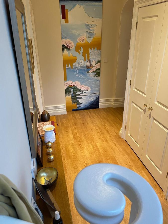 Apartmán Yoku House Bournemouth Exteriér fotografie