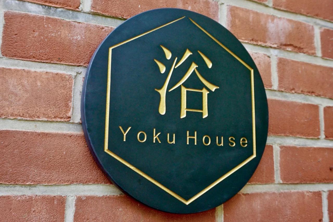 Apartmán Yoku House Bournemouth Exteriér fotografie