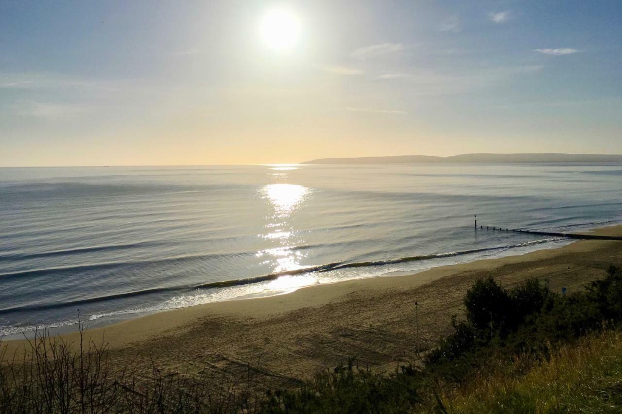 Apartmán Yoku House Bournemouth Exteriér fotografie